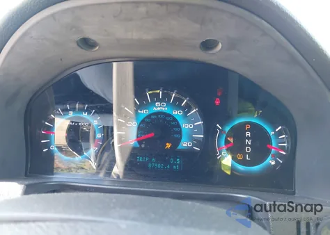 2011 Ford Fusion Sel from USA, damaged, VIN 3FAHP0JA6BR250003